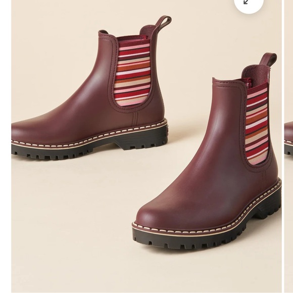 Breton Rain Boots - Picture 5 of 5